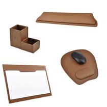 Kit Organizador de Mesa Escritório - Vayly