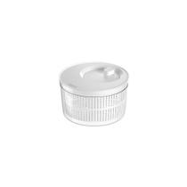 Kit Organizador e Secador de Saladas OU 5,5 Litros Clear Fresh Natural Kit Organizador e Secador de Saladas OU 5,5 Litros Clear Fresh Natural