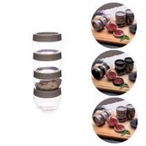 Kit Organizador Gire e Trave 4 Peças Plasútil