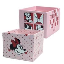 Kit Organizador Mesa Minnie Mouse Disney Porta Treco Office