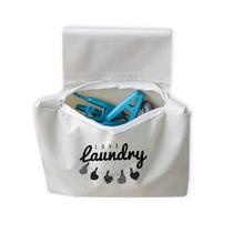 Kit Organizador P/ Prendedores Laundry + 24 Prendedores Plastico Kit Organizador P/ Prendedores Laundry + 24 Prendedores Plastico