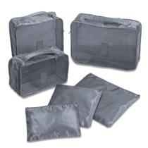Kit Organizador Para Mala de Viagem