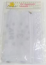 Kit organizador para maternidade-saco tule -pct c/3 unids Ref 84 - Estrelar Kit organizador para maternidade-saco tule -pct c/3 unids Ref 84 - Estrelar