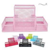 Kit Organizador Porta Caneta Porta Treco Porta Lapis