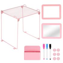 Kit Organizador Rosa abcGoodefg para Casillero 29x26x31 cm