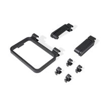 Kit Organizador Weber con Toalla y Soportes para Basura, 4 Ganchos Kit Organizador Weber con Toalla y Soportes para Basura, 4 Ganchos