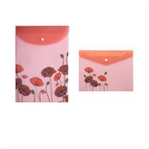 Kit Organizadores 2 Pastas Molin Flowers Select 24x33 e 24x1 Kit Organizadores 2 Pastas Molin Flowers Select 24x33 e 24x1
