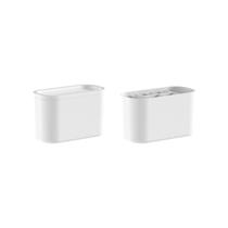 kit organizadores de Bancada Ou 2 peças Linha Bold kit organizadores de Bancada Ou 2 peças Linha Bold
