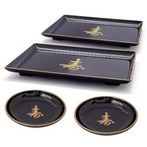 Kit Oriental Japonês Para 2 Pessoas