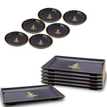 Kit Oriental Japonês Para 6 Pessoas