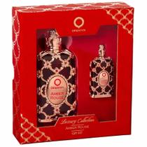 Kit Orientica Amber Rouge 30ml + Miniatura 7,5ml Unissex