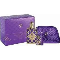 Kit orientica velvet gold luxury collection edp 80ml + edp 7,5ml + porta perfume + necessaire Kit orientica velvet gold luxury collection edp 80ml + edp 7,5ml + porta perfume + necessaire
