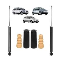 Kit Original + 2 Amortecedor Traseiro Kayaba Direito/Esquerdo Volkswagen Fox 2003 A 2010