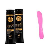 Kit Original Haskell Cavalo Forte Shp/Cond 300ml + Espátula Kit Original Haskell Cavalo Forte Shp/Cond 300ml + Espátula