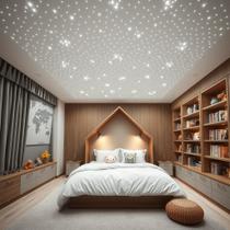 Kit Original Resistente 200 Pnts Branco Iluminação Garantia Kit Original Resistente 200 Pnts Branco Iluminação Garantia