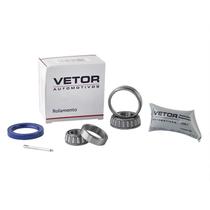 Kit Original Rolamento Roda Traseira Vw Gol G1 G2 G3 G4 G5 S/ abs Voyage Parati Saveiro