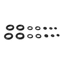 Kit Oring 2 Botões Seringa Compatível Mod Novo e Antigo Dabi Kit Oring 2 Botões Seringa Compatível Mod Novo e Antigo Dabi