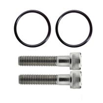 Kit oring e parafusos junção cotovelo bomba água DT200 DT200R 1992 a 2000 Yamaha guarnição junta