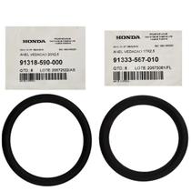 Kit Oring Eixo Do Balancim E Comando Valvula Titan125 00..08