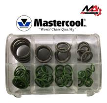 Kit Oring Mastercool Anel E Molas Spring Lock 6/8/10/12mm