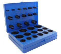 Kit Oring Milímetros Vedação - 382 Anéis De 30 Medidas