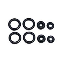 Kit Oring para 2 Botões Seringa Tríplice Clássica