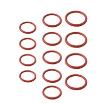 Kit ORing Viton 13 Peças Resistência Automotiva, Hidráulica e Industrial