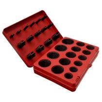 Kit Orings 407 Peças Diâmetro Interno de 1/8 POL A 2 BREMEN