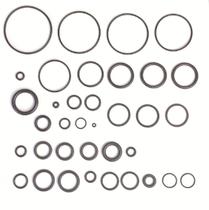 Kit Orings Reparo Garfo Cannondale Lefty 1.0 e 2.0 150hs