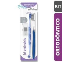 Kit Ortodôntico Interdental Cilíndrica 3mm Powerdent
