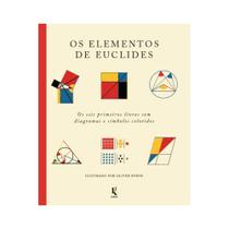 Kit - Os elementos de Euclides (I-VI) (Euclides) Kit - Os elementos de Euclides (I-VI) (Euclides)