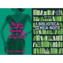 Kit: Os Sete Maridos De Evelyn Hugo + A Biblioteca Da Meia-noite - Kit de Livros