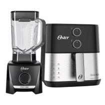 Kit Oster Fritadeira Elétrica OFRT520 e Liquidificador OLIQ610
