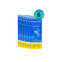 Kit Otodermin Bravet 20ml Com 6 unidades Kit Otodermin Bravet 20ml Com 6 unidades