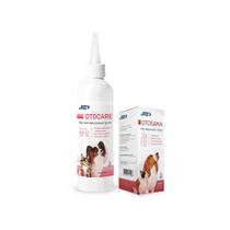 Kit Otosana 20 ml + Otocare 100 ml Cães e Gatos - Mundo Animal