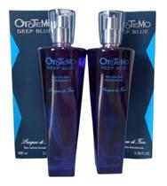 Kit ototemo deep blue 100ml 2 unid. lacqua di fiori Kit ototemo deep blue 100ml 2 unid. lacqua di fiori