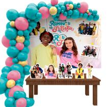 Kit Ouro A Infância De Romeu & Julieta- IMPAKTO VISUAL