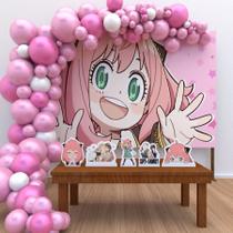 Kit Ouro Anya Spy my Family - IMPAKTO VISUAL