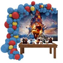 Kit Ouro Avatar O Último Mestre do Ar Filme - IMPAKTO VISUAL