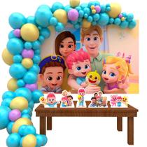 Kit Ouro Bebefinn - IMPAKTO VISUAL Kit Ouro Bebefinn - IMPAKTO VISUAL