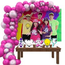 Kit Ouro Emilly Vick-IMPAKTO VISUAL