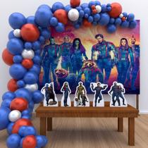 Kit Ouro Guardiões da Galáxia 3- IMPAKTO VISUAL Kit Ouro Guardiões da Galáxia 3- IMPAKTO VISUAL