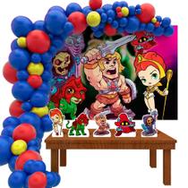 Kit Ouro He-man Cute Baby - IMPAKTO VISUAL Kit Ouro He-man Cute Baby - IMPAKTO VISUAL