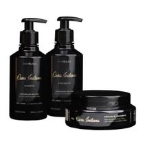 Kit OURO INDIANO GRANKERA LINHA HOME CARE