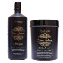 Kit Ouro Indiano GRANKERA