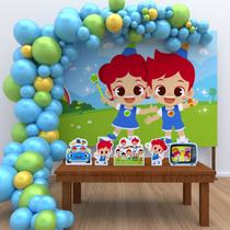 Kit Ouro Juny Tony - IMPAKTO VISUAL Kit Ouro Juny Tony - IMPAKTO VISUAL