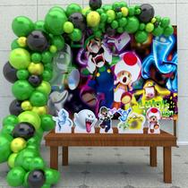 Kit Ouro Luigi's Mansion - IMPAKTO VISUAL Kit Ouro Luigi's Mansion - IMPAKTO VISUAL