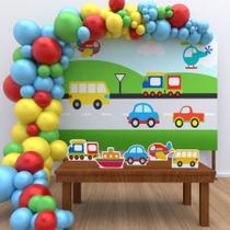 Kit Ouro Meios de transporte - IMPAKTO VISUAL