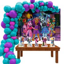 Kit Ouro Monster High Aventura- IMPAKTO VISUAL Kit Ouro Monster High Aventura- IMPAKTO VISUAL