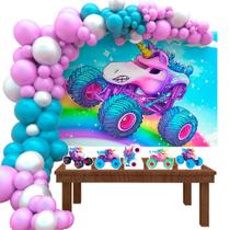 Kit Ouro Monster Jam Sparkle Smash- IMPAKTO VISUAL